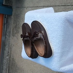 Men's Bruno Marco boat shoes 116